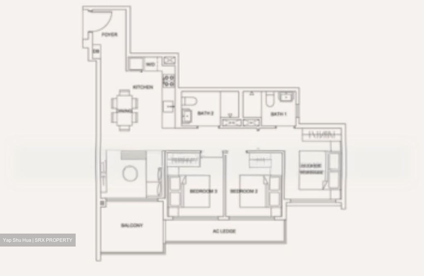 Urban Treasures (D14), Condominium #568033581